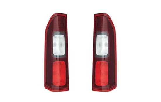 Taillight set