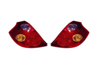 Taillight set