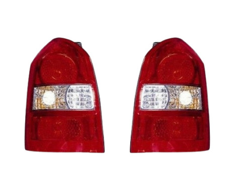Taillight set