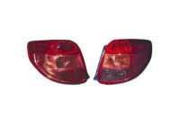 Taillight set