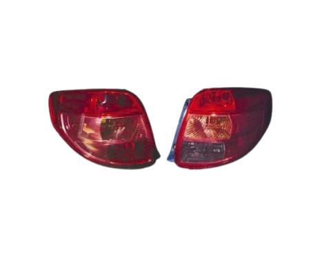 Taillight set