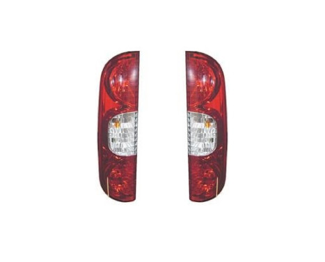 Taillight set