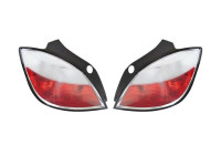 Taillight set