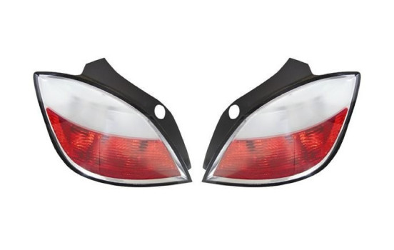 Taillight set
