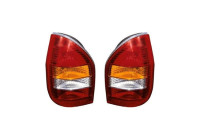 Taillight set
