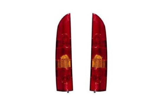 Taillight set