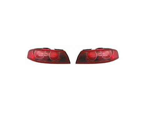 Taillight set