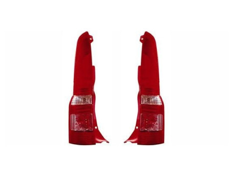 Taillight set