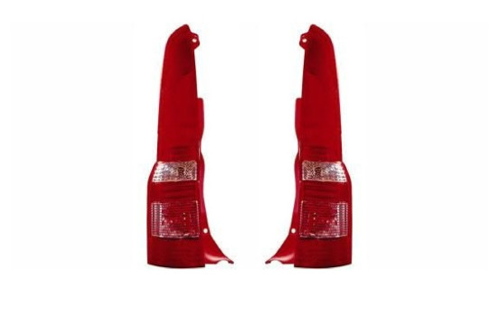 Taillight set