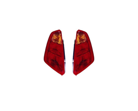Taillight set