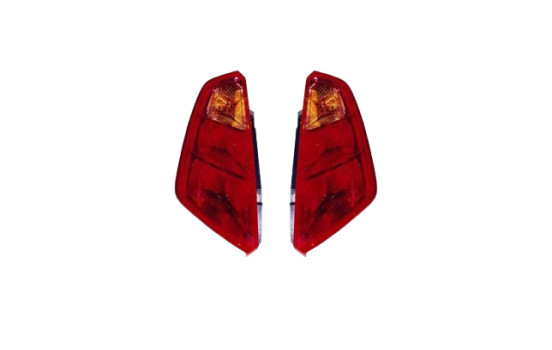Taillight set