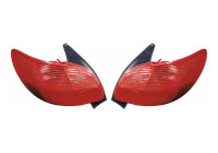 Taillight set