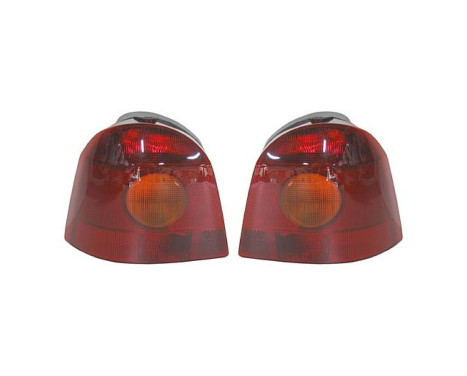 Taillight set
