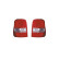 Taillight set