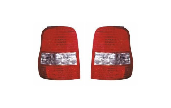 Taillight set