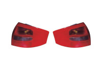 Taillight set