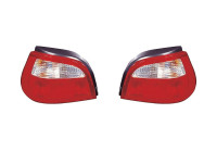 Taillight set