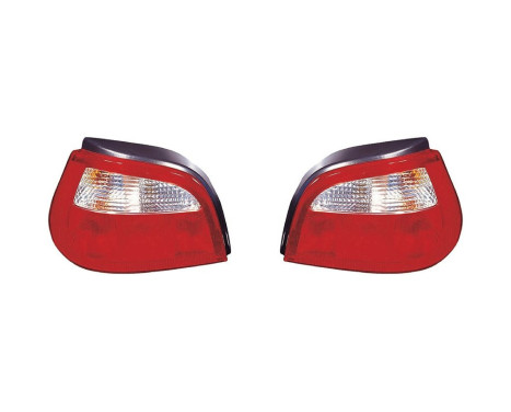 Taillight set