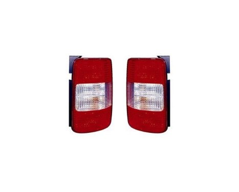 Taillight set