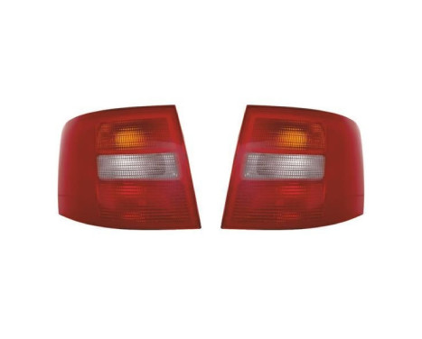 Taillight set