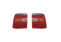 Taillight set