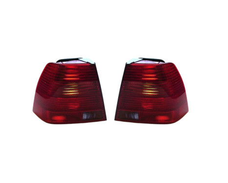 Taillight set