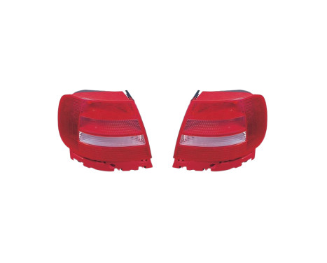Taillight set