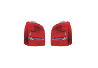 Taillight set