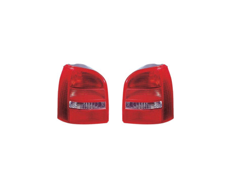 Taillight set