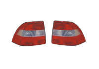 Taillight set