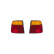 Taillight set
