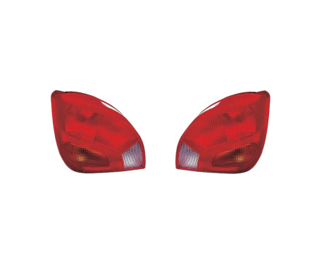 Taillight set