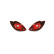 Taillight set