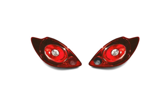 Taillight set
