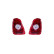 Taillight set