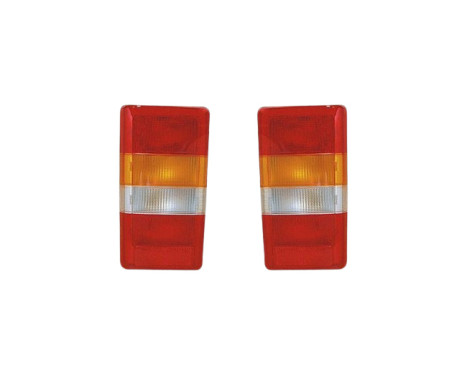 Taillight set
