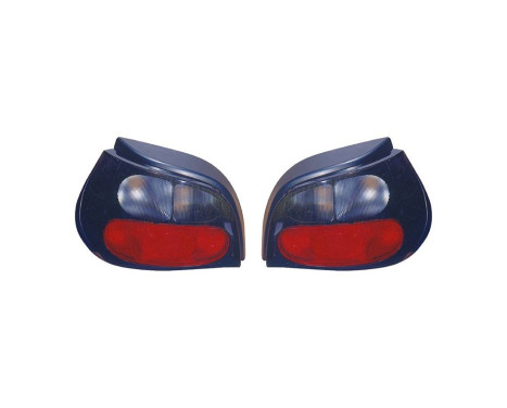 Taillight set