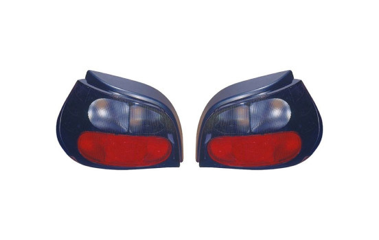 Taillight set