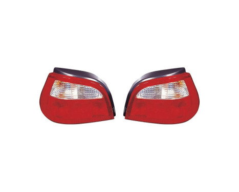Taillight set