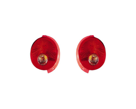 Taillight set