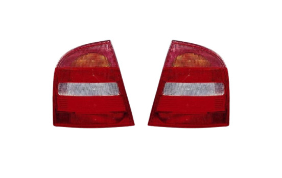 Taillight set