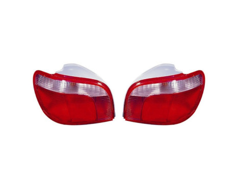Taillight set