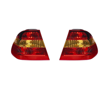 Taillight set