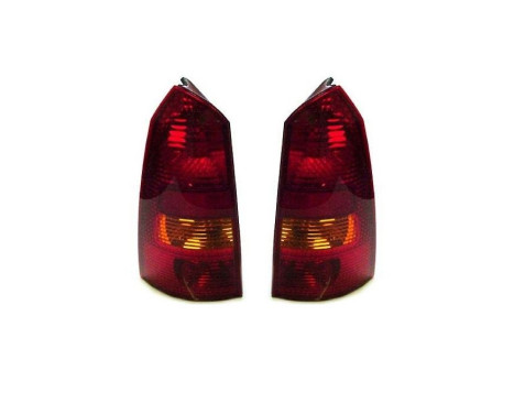 Taillight set