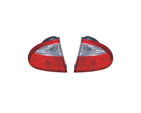 Taillight set
