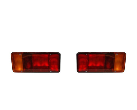 Taillight set