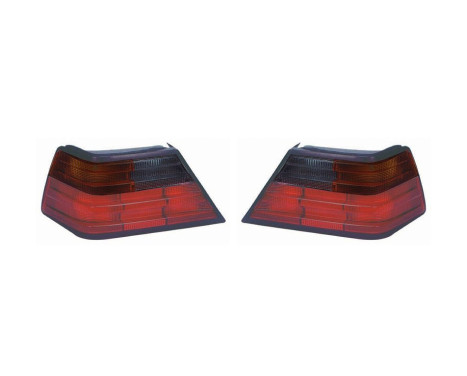 Taillight set