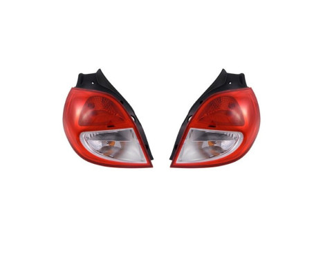 Taillight set