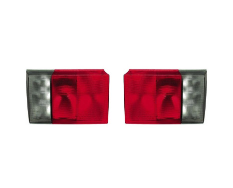 Taillight set