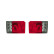 Taillight set